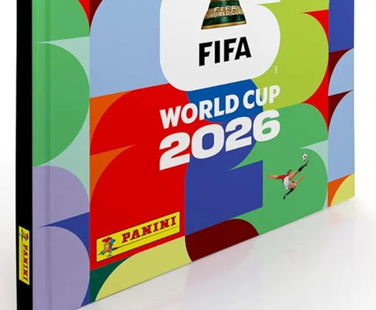 Copa Do Mundo 2026 - Álbum Capa Dura